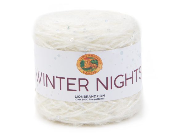 Winter Nights Yarn - Discontinued on Sale - Image 2