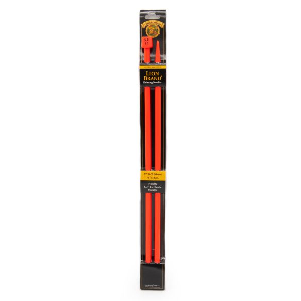 Lion Brand Knitting Needles (Sizes 10 to 19) Online Hot Sale - Image 4