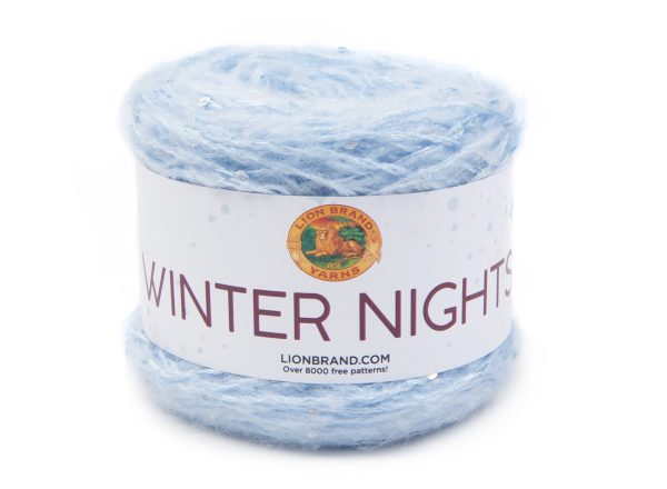 Winter Nights Yarn - Discontinued on Sale - Image 4