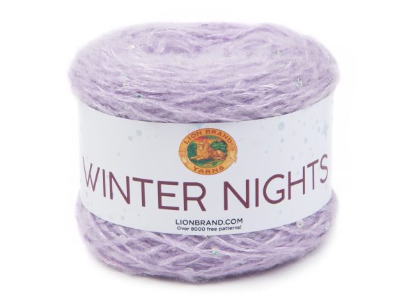 Winter Nights Yarn - Discontinued on Sale