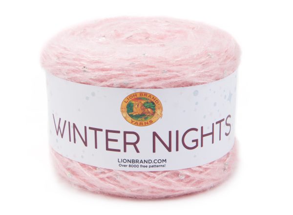 Winter Nights Yarn - Discontinued on Sale - Image 3