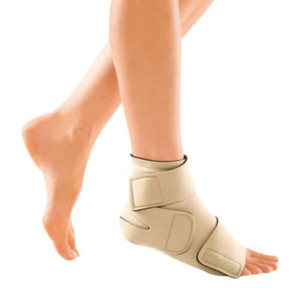 Circaid Juxta-Fit Interlocking Ankle-Foot Wrap, Small For Sale