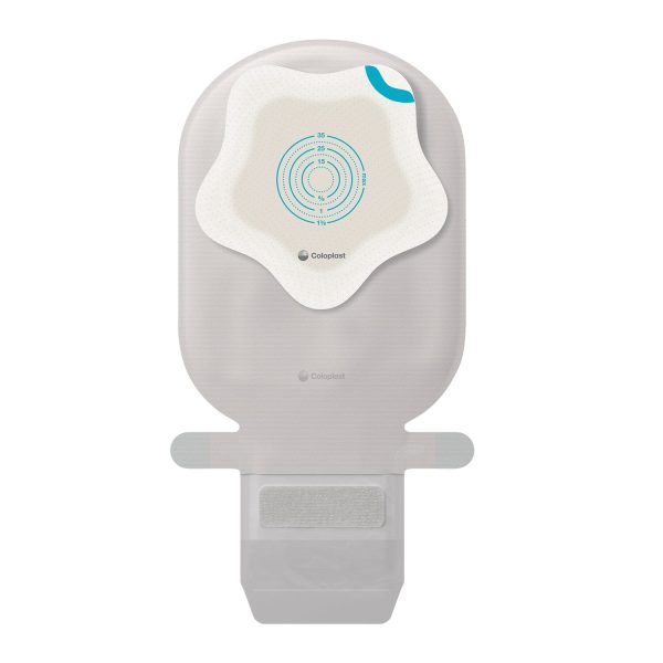 Coloplast SenSura® Mio Kids One-Piece Drainable Pouch, Midi, With Filter Online now